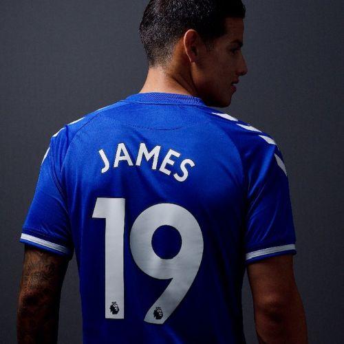 Хамес Родригес / фото twitter.com/jamesdrodriguez Хамес Родригес / фото twitter.com/jamesdrodriguez