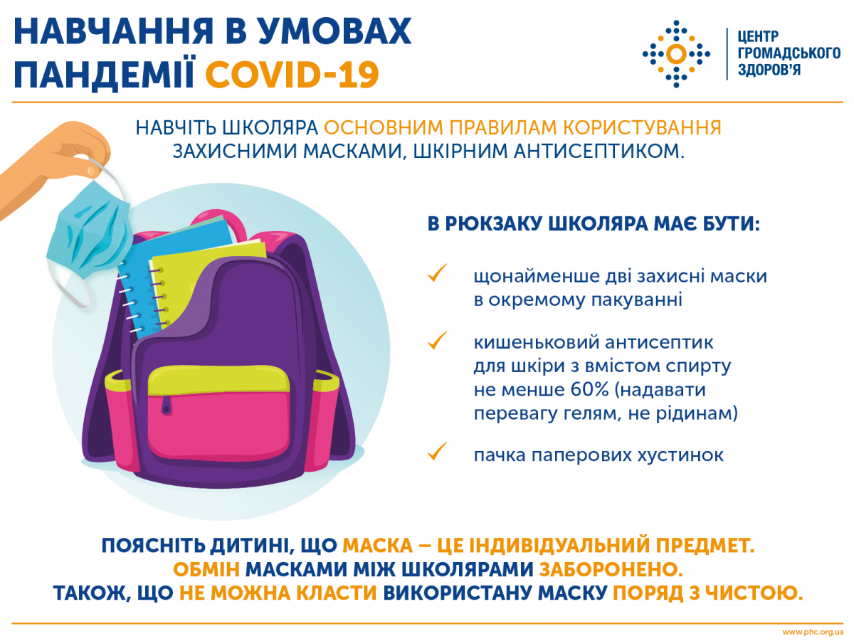 Иллюстрация Центр общественного здоровья Украины