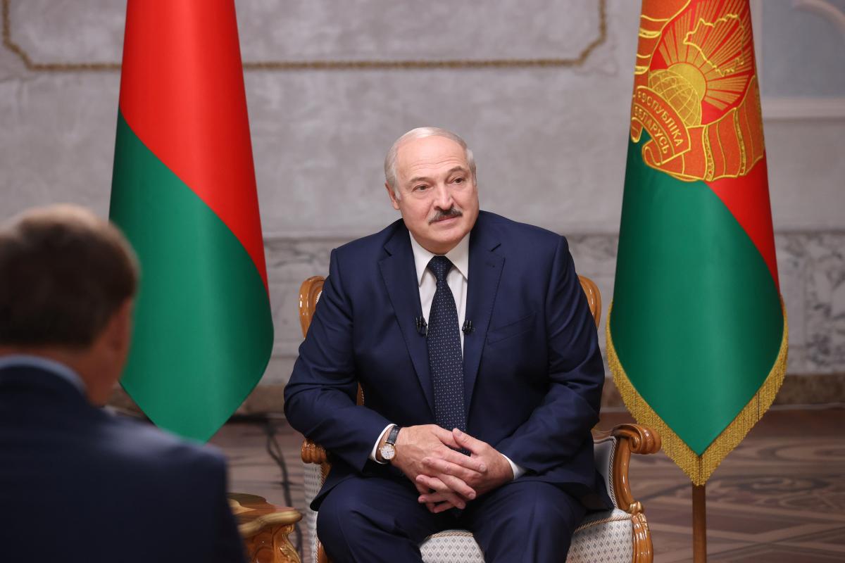 Александр Лукашенко / фото REUTERS