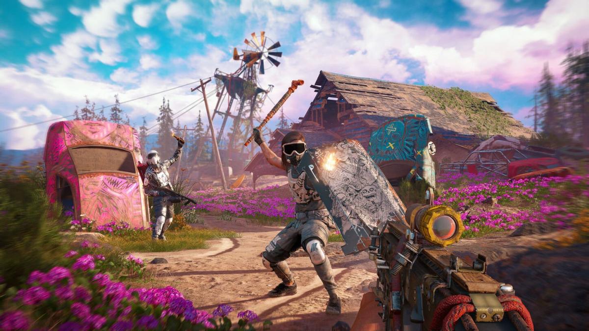 Far Cry New Dawn отримав знижку у 75% / фото store.ubi.com Far Cry New Dawn отримав знижку у 75% / фото store.ubi.com