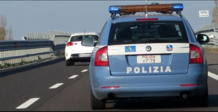 В Італії небезпечний злочинець знову втік з в'язниці / Twitter, Polizia di Stato В Італії небезпечний злочинець знову втік з в'язниці / Twitter, Polizia di Stato