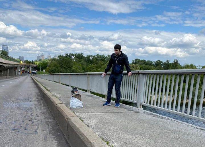 Ткаленка визнали осудним / фото facebook.com/artem.shevchenko Ткаленка визнали осудним / фото facebook.com/artem.shevchenko