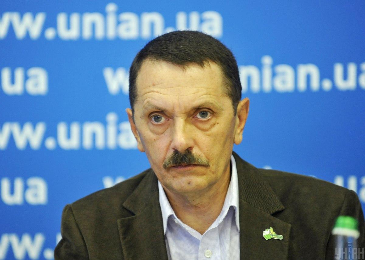 Валентин Щербина рассказал о манипуляциях политиков по экологической тематике / фото УНИАН, Сергей Чузавков Валентин Щербина рассказал о манипуляциях политиков по экологической тематике / фото УНИАН, Сергей Чузавков
