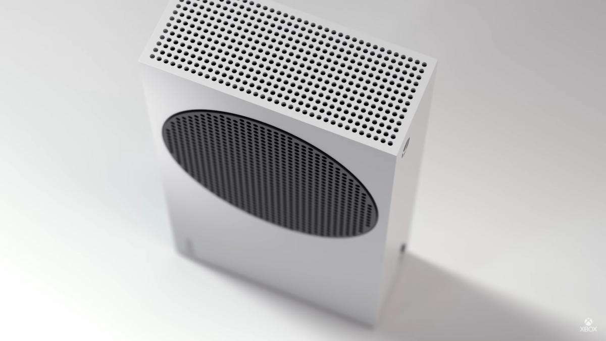 Xbox Series S поступит в продажу 10 ноября / скриншот из трейлера Xbox Series S поступит в продажу 10 ноября / скриншот из трейлера