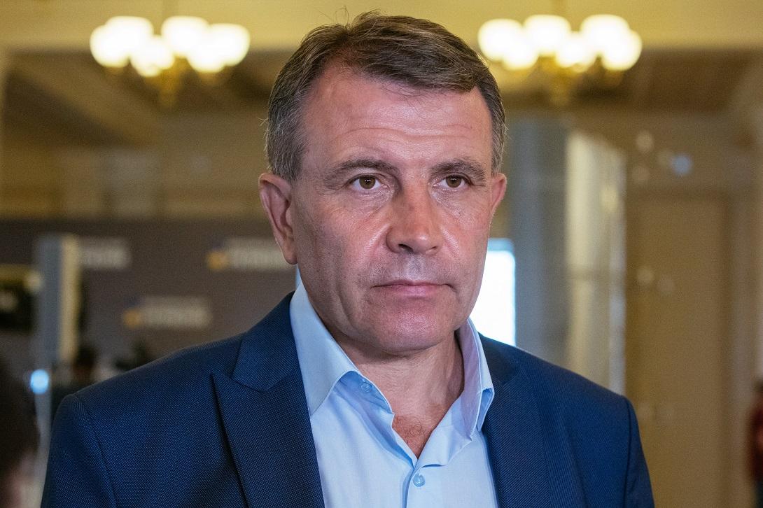 Валерий Гнатенко / фото zagittya.com.ua Валерий Гнатенко / фото zagittya.com.ua