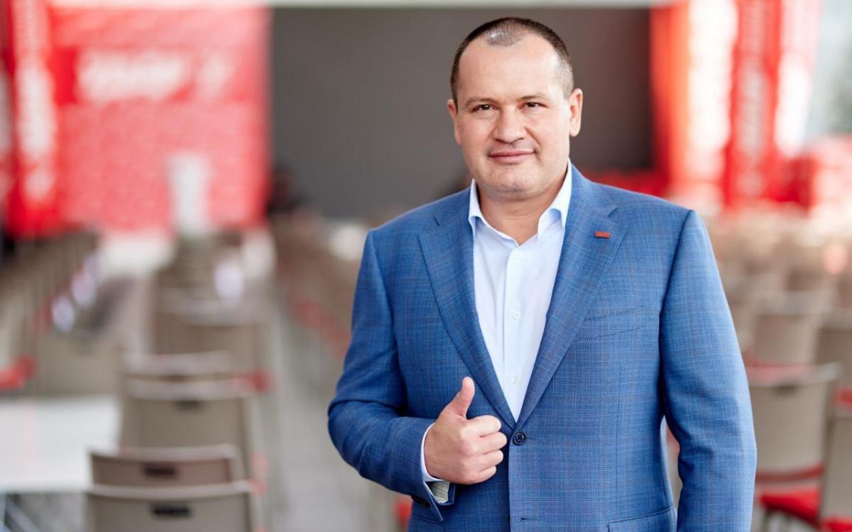 Артур Палатный: УДАР Виталия Кличко показал, что умеет работать на результат Артур Палатный: УДАР Виталия Кличко показал, что умеет работать на результат