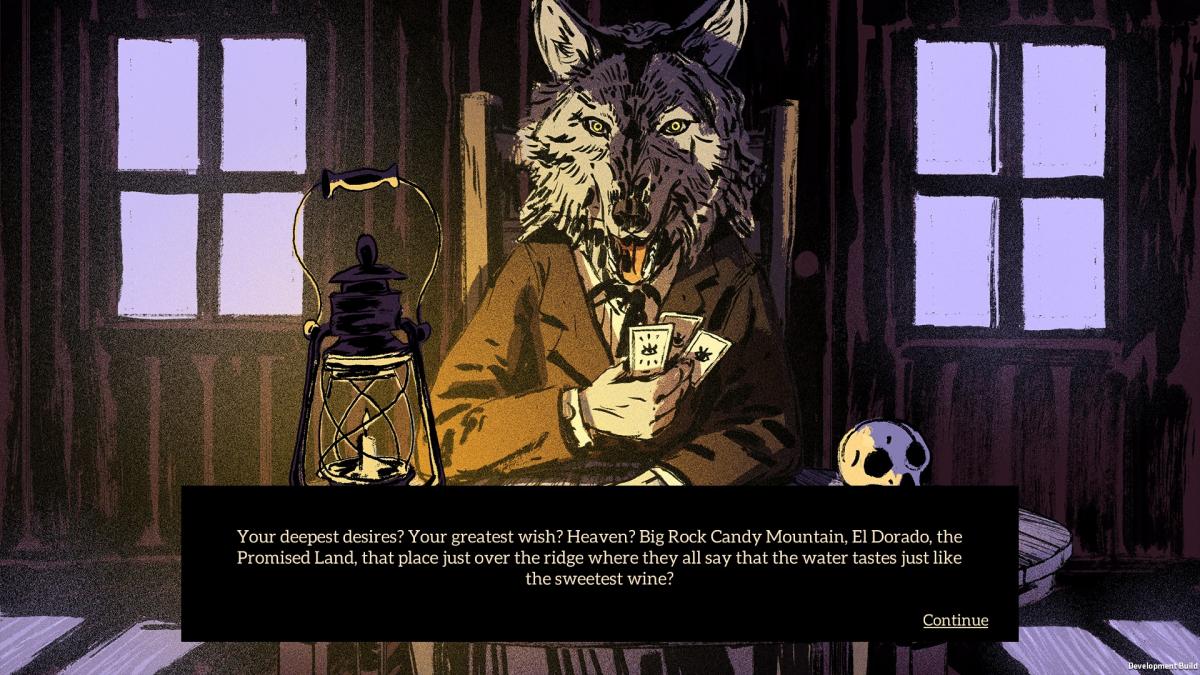Кадр из Where The Water Tastes Like Wine / скриншот Кадр из Where The Water Tastes Like Wine / скриншот