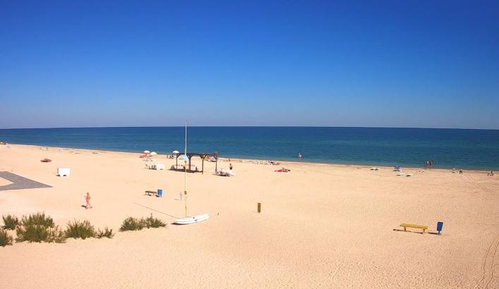 Україна вже незабаром може втратити курорти Азовського моря / фото ria-m.tv Україна вже незабаром може втратити курорти Азовського моря / фото ria-m.tv