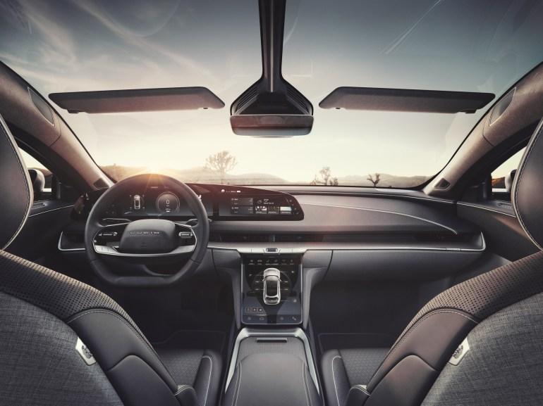 фото Lucid Motors фото Lucid Motors
