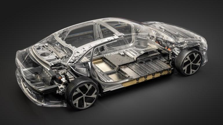 фото Lucid Motors фото Lucid Motors