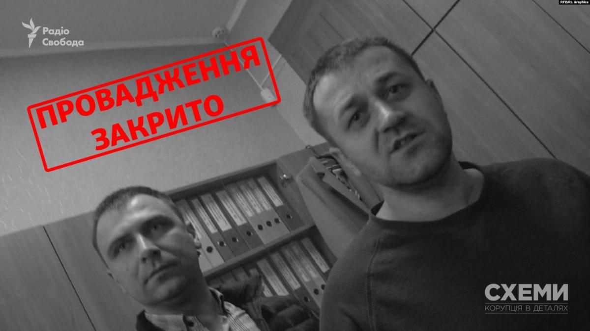 На журналистов совершили нападение весной 2019 года в поселке Чабаны / фото Радио Свобода На журналистов совершили нападение весной 2019 года в поселке Чабаны / фото Радио Свобода