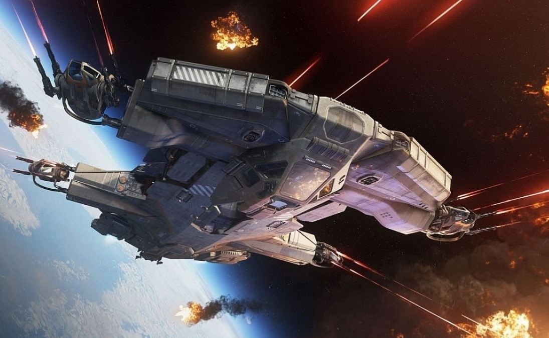 Star Citizen буде доступний безкоштовно до 24 вересня / фото robertsspaceindustries.com Star Citizen буде доступний безкоштовно до 24 вересня / фото robertsspaceindustries.com