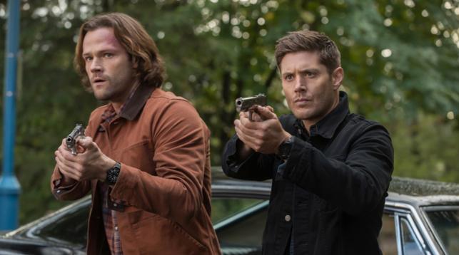 Завершились съемки последнего, 15 сезона, сериала "Сверхъестественное" / Скриншот Завершились съемки последнего, 15 сезона, сериала "Сверхъестественное" / Скриншот