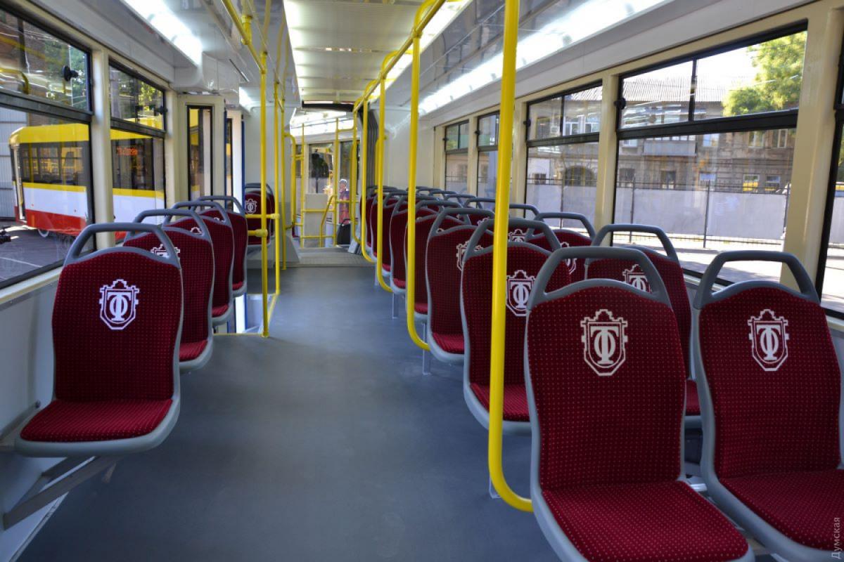 Маршрут будет пролегать из Суворовского района в Киевский и в обратном направлении / фото Думская