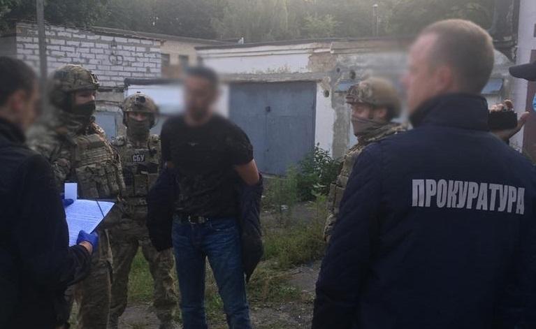 Чоловікові загрожує покарання у вигляді позбавлення волі на строк до 15 років / gp.gov.ua Чоловікові загрожує покарання у вигляді позбавлення волі на строк до 15 років / gp.gov.ua