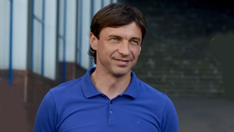Ващук считает, что Европа хочет "разобрать" Беларусь / фото dynamo.kiev.ua Ващук считает, что Европа хочет "разобрать" Беларусь / фото dynamo.kiev.ua