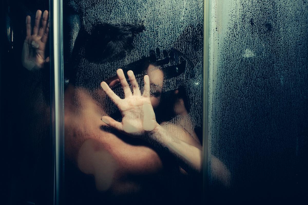 Секс в душе - это часть интересного опыта \ фото ua.depositphotos.com
