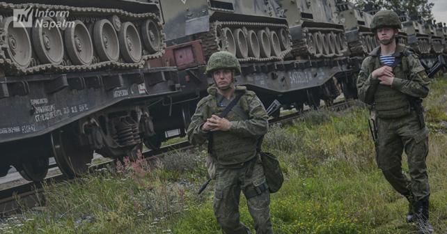 Псковські десантники зараз проходять навчання на території Білорусі / ілюстрація InformNapalm Псковські десантники зараз проходять навчання на території Білорусі / ілюстрація InformNapalm