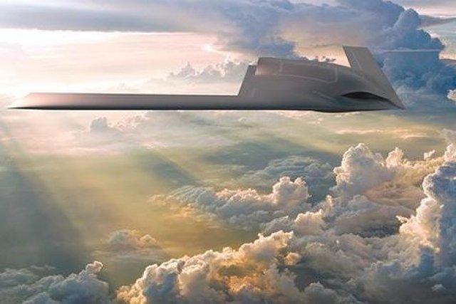 Концепция замены MQ-9 от GA-ASI / фото General Atomics Концепция замены MQ-9 от GA-ASI / фото General Atomics
