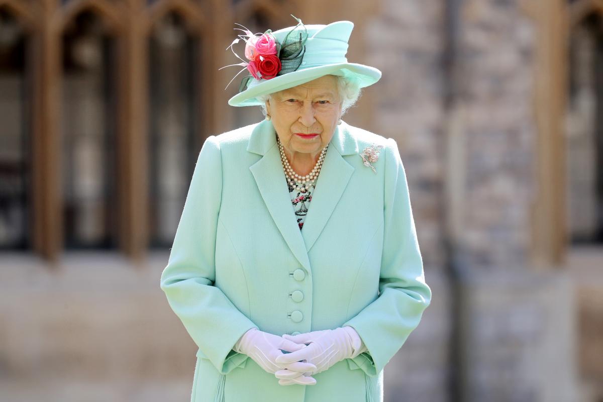 Елизавета ІІ прожила до 96 лет / фото REUTERS