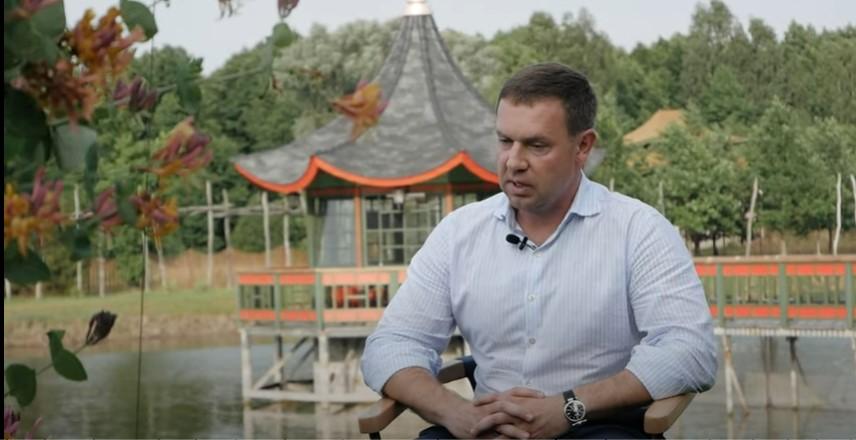Левицький розповів, як законопроект № 3131-д про детінізацію АПК допоможе місцевим бюджетам / скрін відео Левицький розповів, як законопроект № 3131-д про детінізацію АПК допоможе місцевим бюджетам / скрін відео