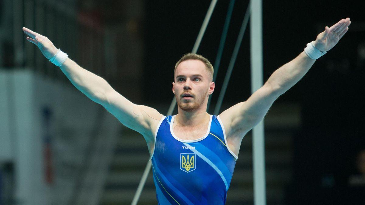 'Спортивний фронт': олімпійський чемпіон Олег Верняєв закликає до довічної дискваліфікації росіян і білорусів, що підтримують війну 'Спортивний фронт': олімпійський чемпіон Олег Верняєв закликає до довічної дискваліфікації росіян і білорусів, що підтримують війну