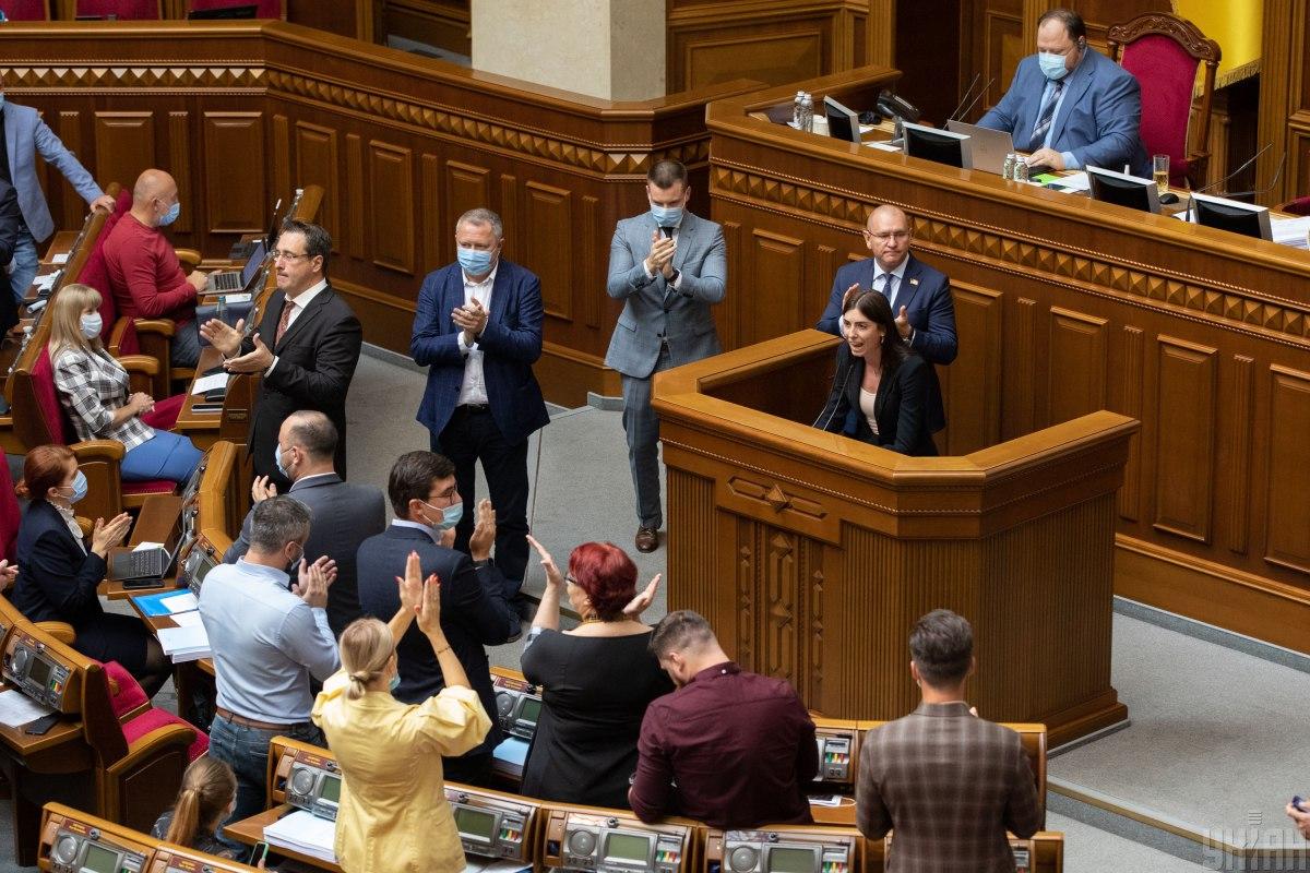 Депутати здивували образами / фото УНІАН Депутати здивували образами / фото УНІАН