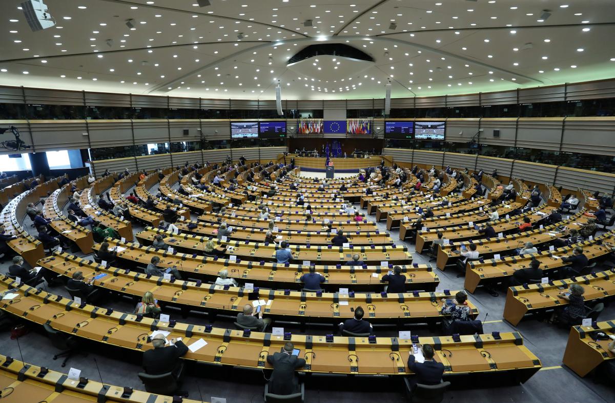 Европарламент определил судьбу арестованных российских активов / фото REUTERS