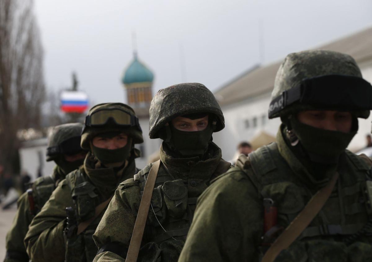 Загострення на Донбасі - Командування РФ нарощує бойову готовність окупаційних військ / REUTERS