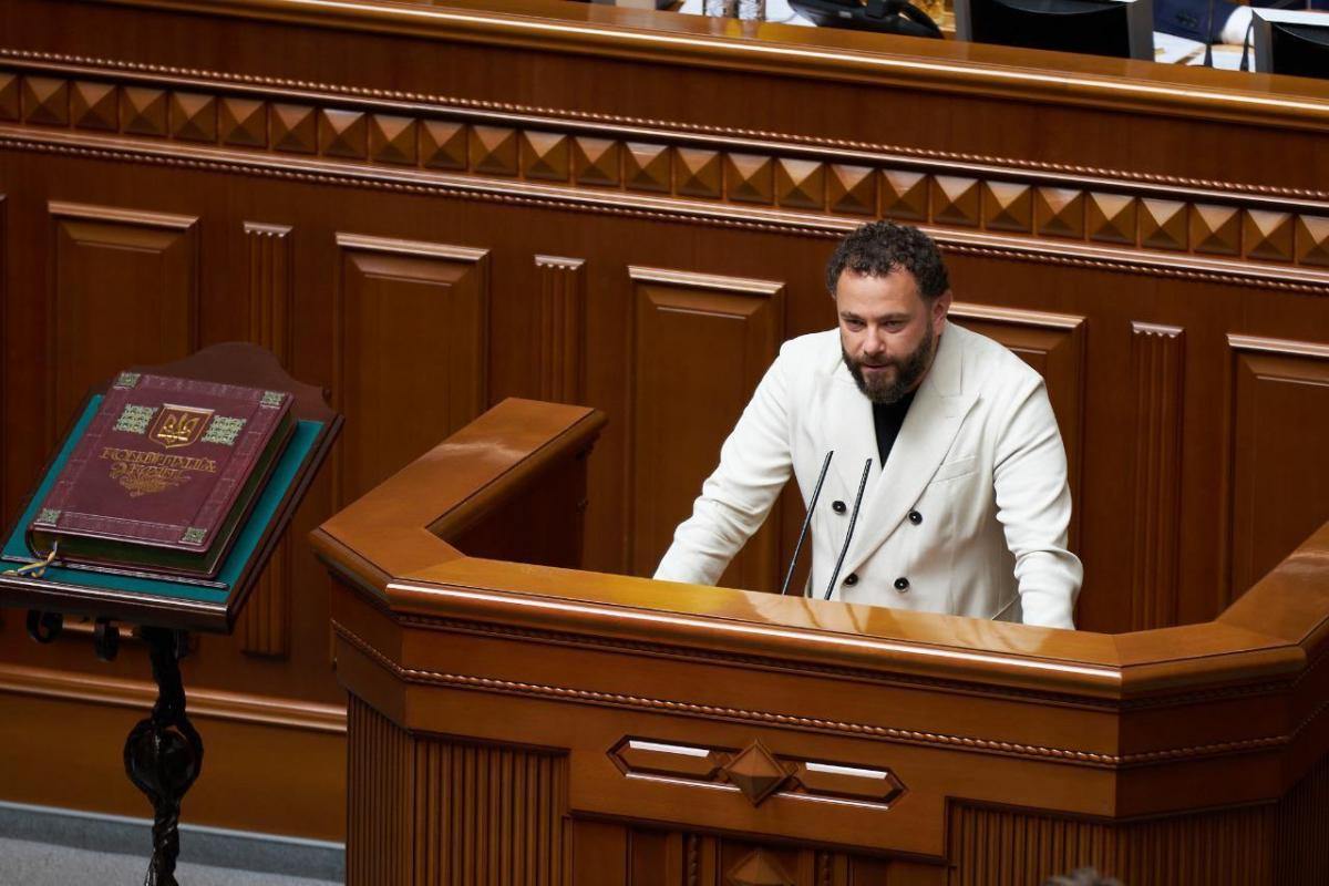 Инициатором создания межфракционного объединения стал Дубинский / фото УНИАН Инициатором создания межфракционного объединения стал Дубинский / фото УНИАН