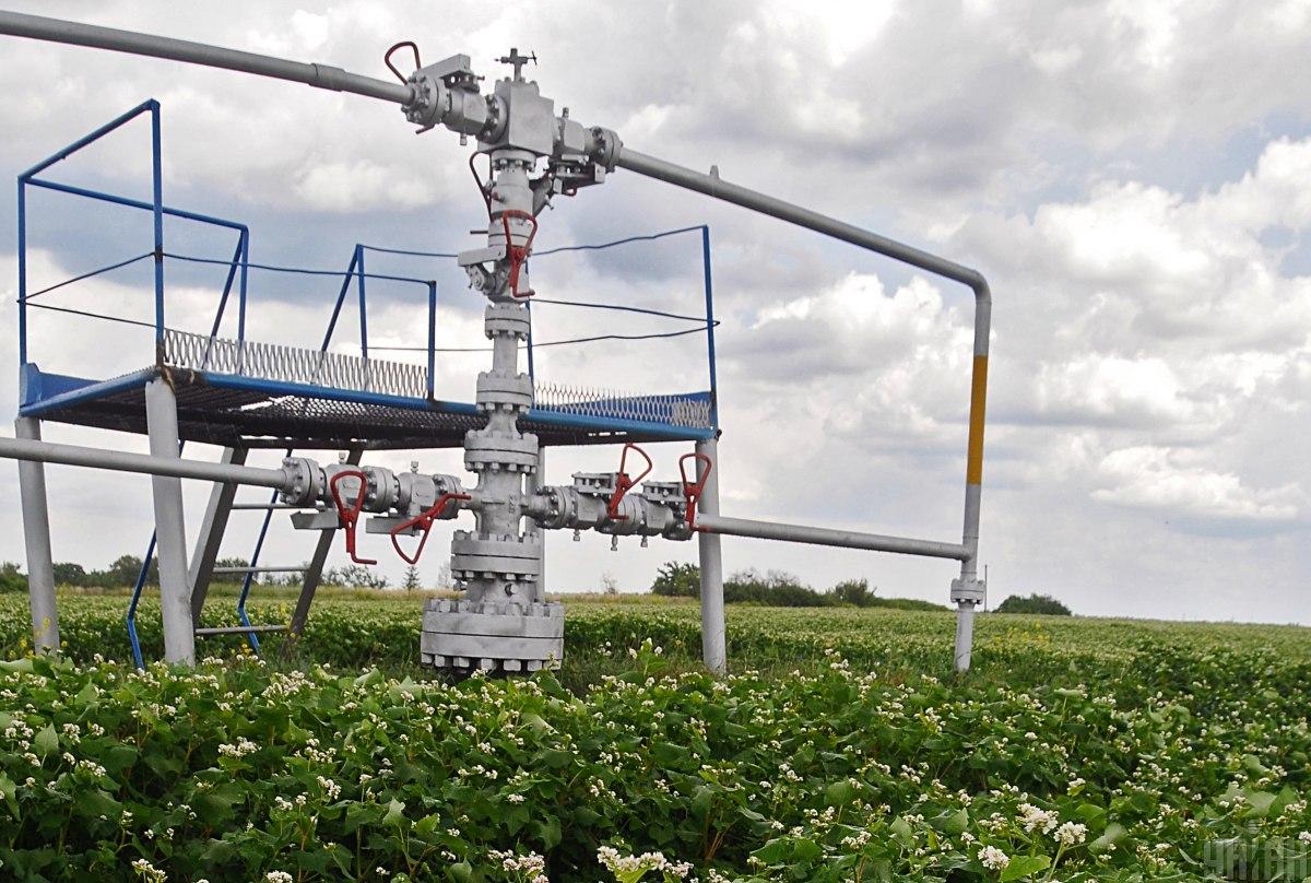 В Украине возобновила работу сверхмощная газовая скважина / фото УНИАН, Андрей Мариенко В Украине возобновила работу сверхмощная газовая скважина / фото УНИАН, Андрей Мариенко