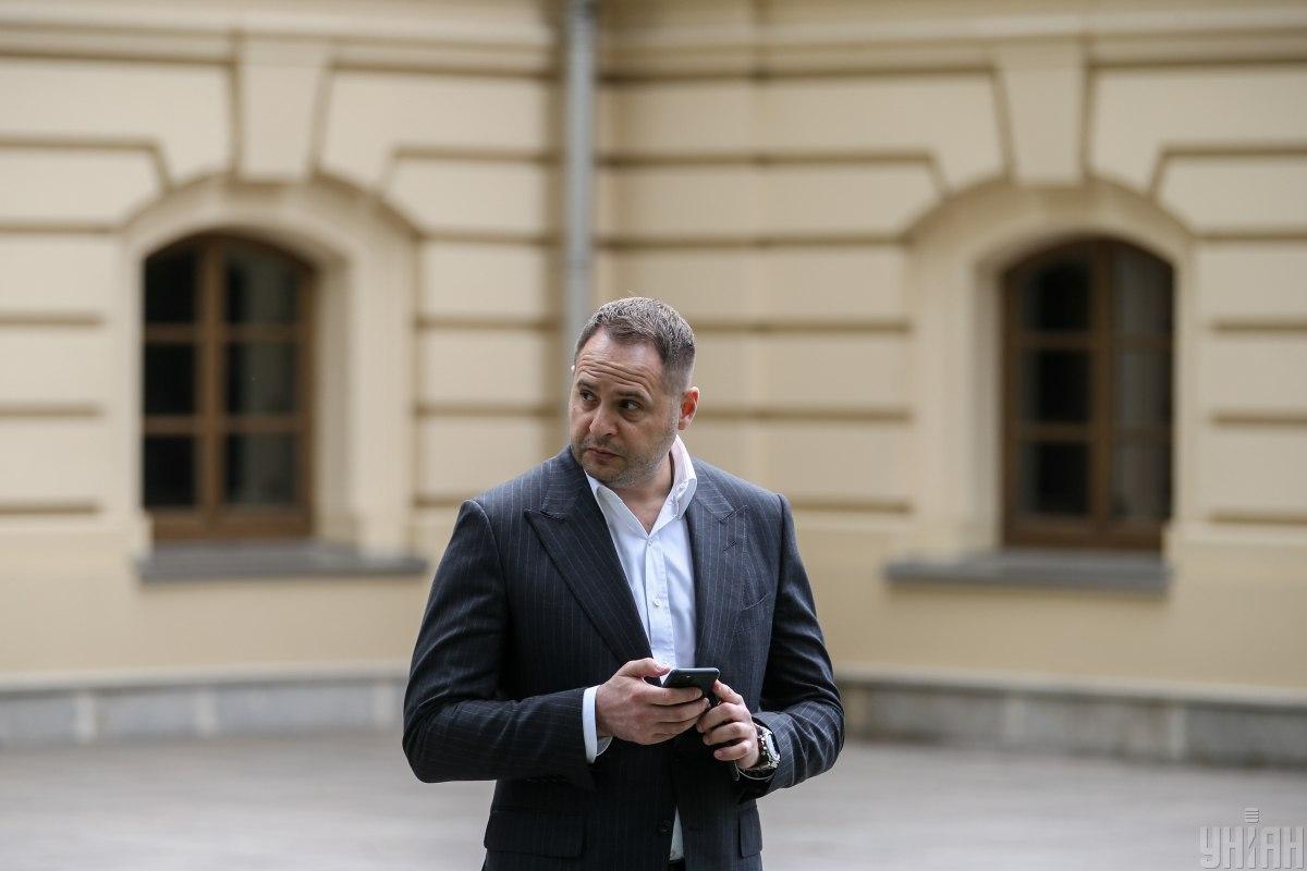 Ермак прокомментировал подготовку референдумов в захваченных регионах / фото УНИАН, Вячеслав Ратинский Ермак прокомментировал подготовку референдумов в захваченных регионах / фото УНИАН, Вячеслав Ратинский