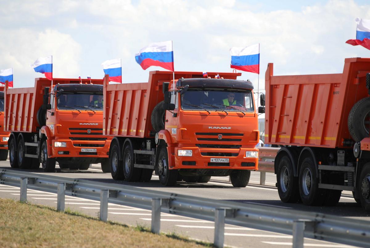 Россия оккупировала Крым в 2014 году / REUTERS Россия оккупировала Крым в 2014 году / REUTERS