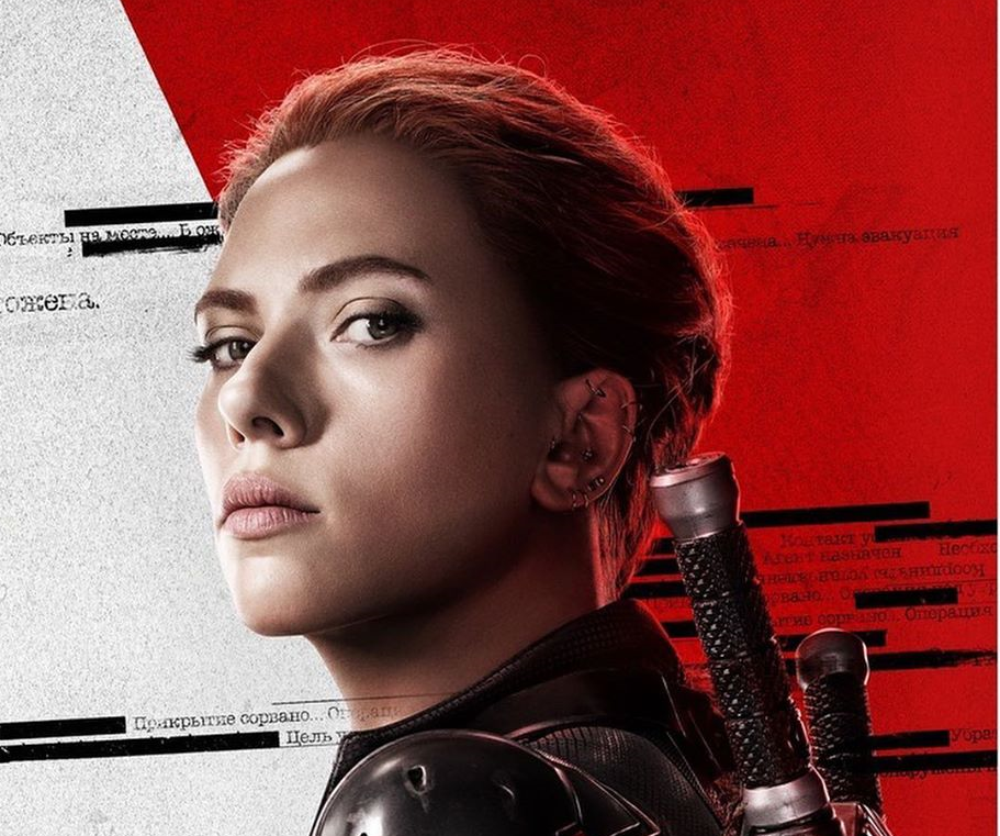 Фільм скоро вийде в прокат / instagram.com/black.widow Фільм скоро вийде в прокат / instagram.com/black.widow