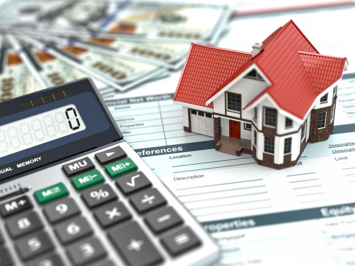 Ипотечное кредитование не является доступным способом для украинцев купить жилье / фото ua.depositphotos.com