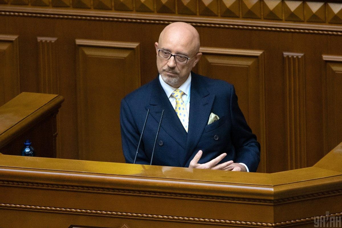 Паніка України через дії РФ буде тільки подарунком для Кремля, вказав міністр / фото - УНІАН, Олександр Кузьмін