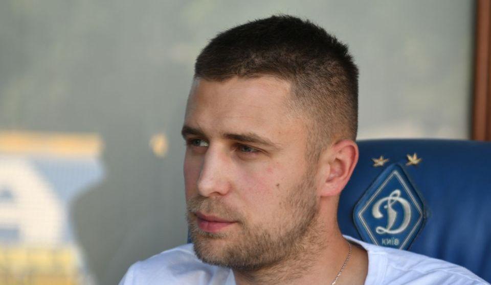 Артем Кравець хоче отримувати ігрову практику перед Євро-2020 / фото Динамо Київ Артем Кравець хоче отримувати ігрову практику перед Євро-2020 / фото Динамо Київ