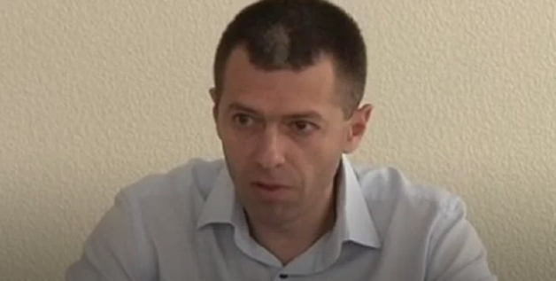 Слідчий Руслан Ляшко очолив теруправління ДБР у Львові / фото Resonance.ua Слідчий Руслан Ляшко очолив теруправління ДБР у Львові / фото Resonance.ua