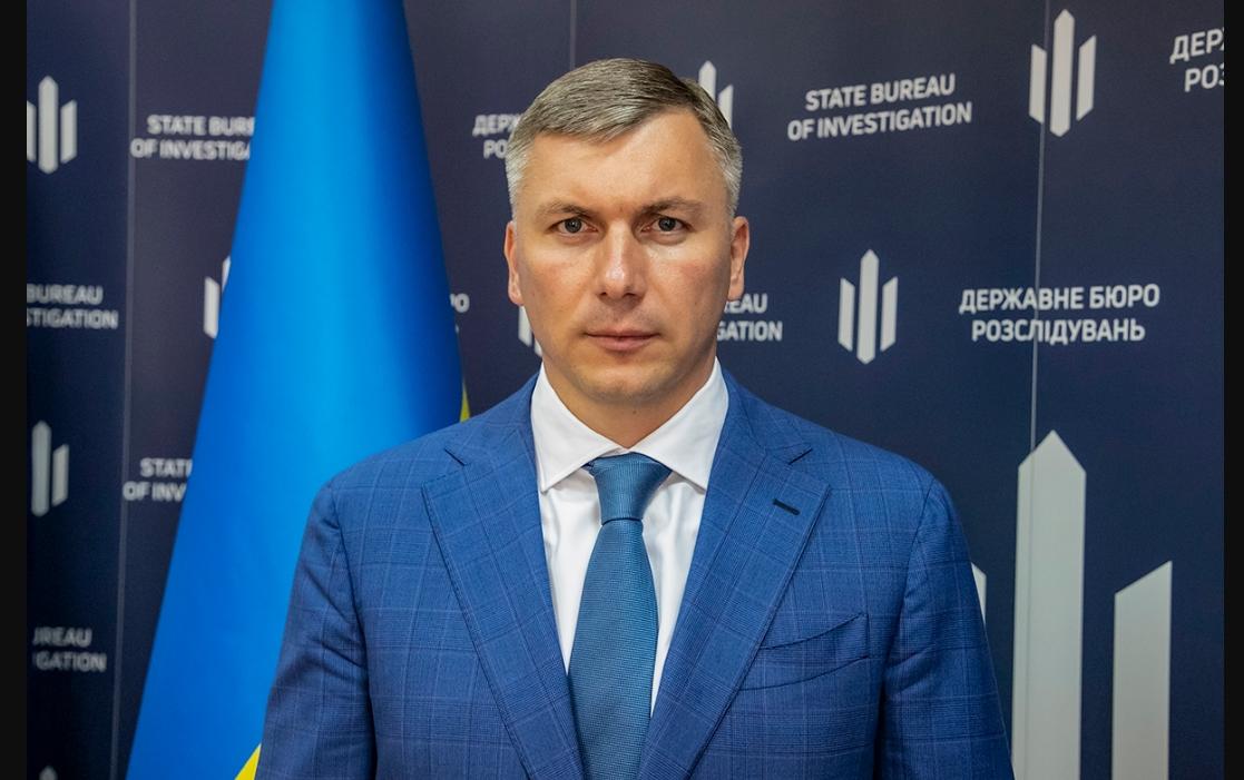 Sukhachov appointed SBI's acting chief / Photo from dbr.gov.ua Sukhachov appointed SBI's acting chief / Photo from dbr.gov.ua