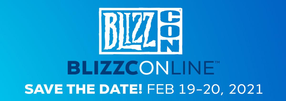 Даты проведения BlizzCon / фото blizzcon.com Даты проведения BlizzCon / фото blizzcon.com