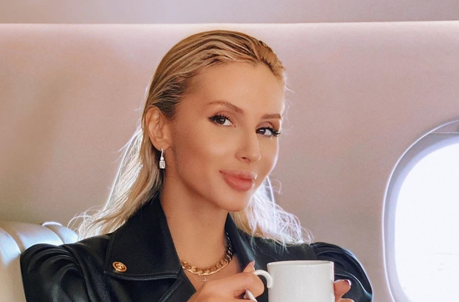 Певица показала фото / instagram.com/lobodaofficial Певица показала фото / instagram.com/lobodaofficial