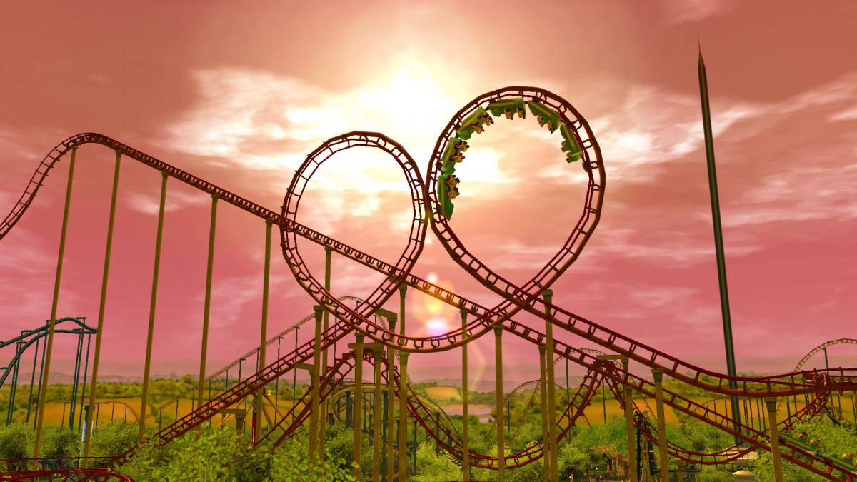 Улучшенное издание RollerCoaster 3 Tycoon можно забрать в EGS / фото store.steampowered.com Улучшенное издание RollerCoaster 3 Tycoon можно забрать в EGS / фото store.steampowered.com