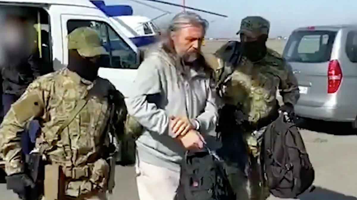 В России задержали секстантов / скриншот В России задержали секстантов / скриншот