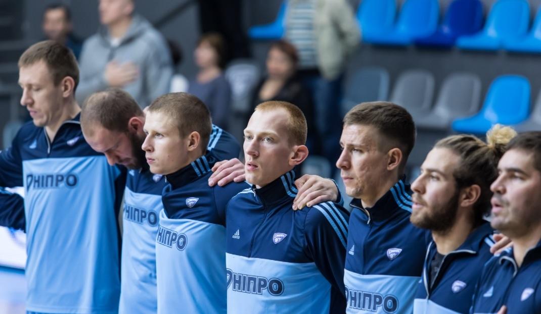 Дніпро відправився в Кубок Європи ФІБА / фото БК Дніпро Дніпро відправився в Кубок Європи ФІБА / фото БК Дніпро