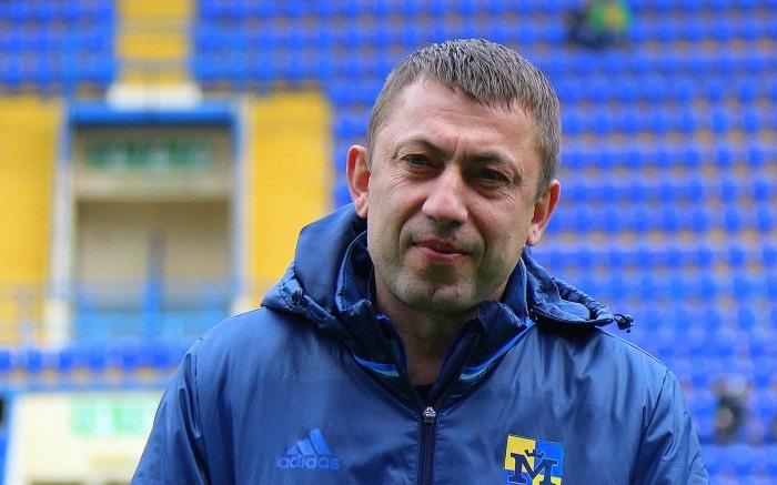Призетко не бачить фаворита протистояння / фото dynamo.kiev.ua Призетко не бачить фаворита протистояння / фото dynamo.kiev.ua