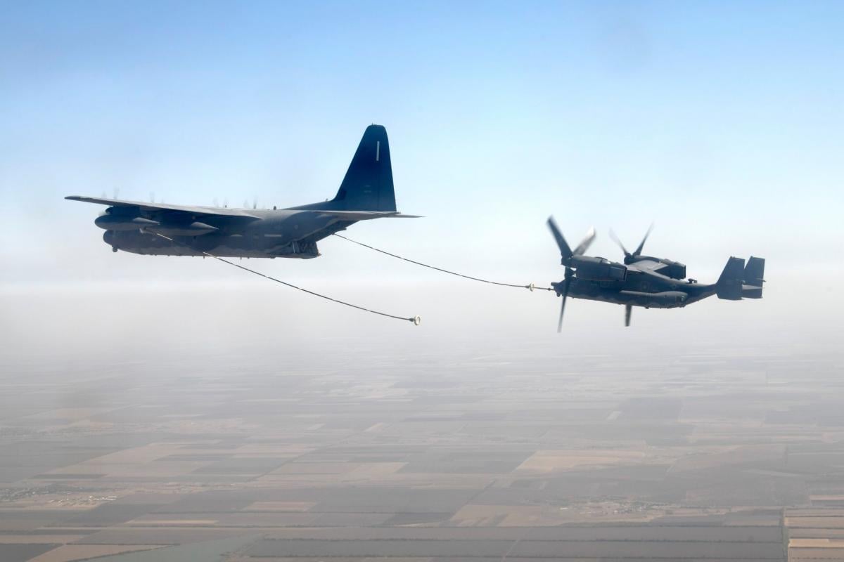 Joint drills - U.S. warplanes fly over Ukraine in show of support — UNIAN