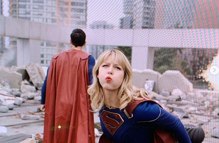 Исполнительница главной роли поделилась впечатлениями от сериала \ instagram.com/melissabenoist/ Исполнительница главной роли поделилась впечатлениями от сериала \ instagram.com/melissabenoist/