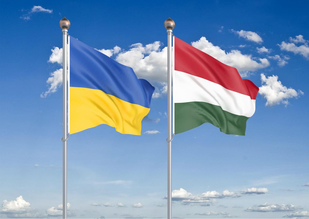 Украина не вмешивалась и не будет вмешиваться во внутренние дела Венгрии / фото ua.depositphotos.com