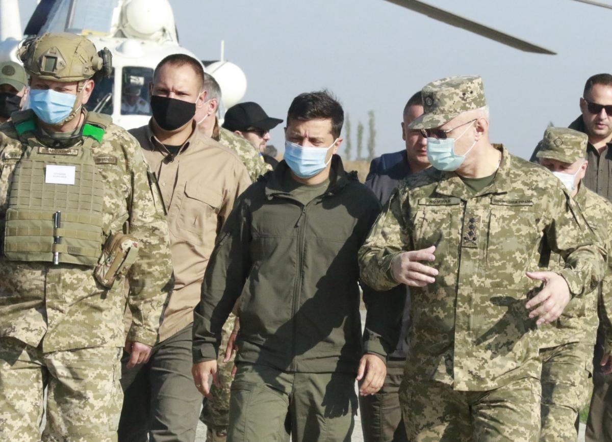 Ukraine Army General Staff