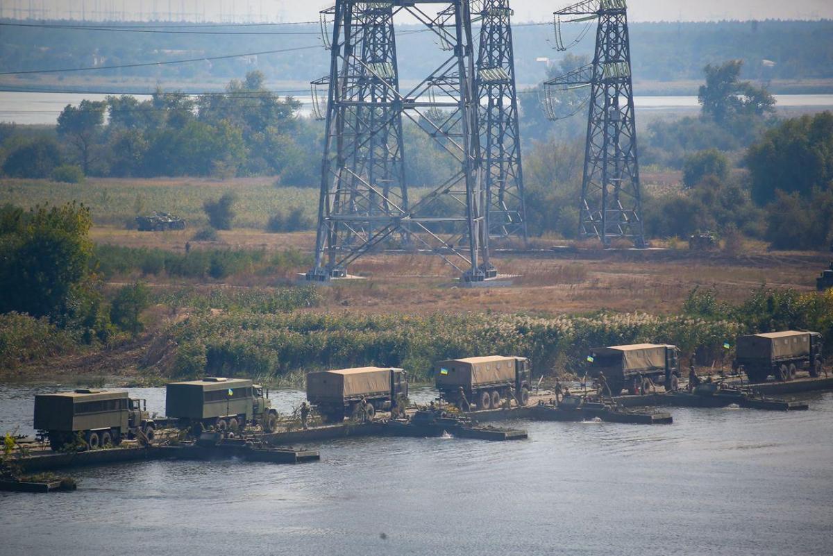 Учения "Объединенные усилия - 2020" / фото ОП Учения "Объединенные усилия - 2020" / фото ОП